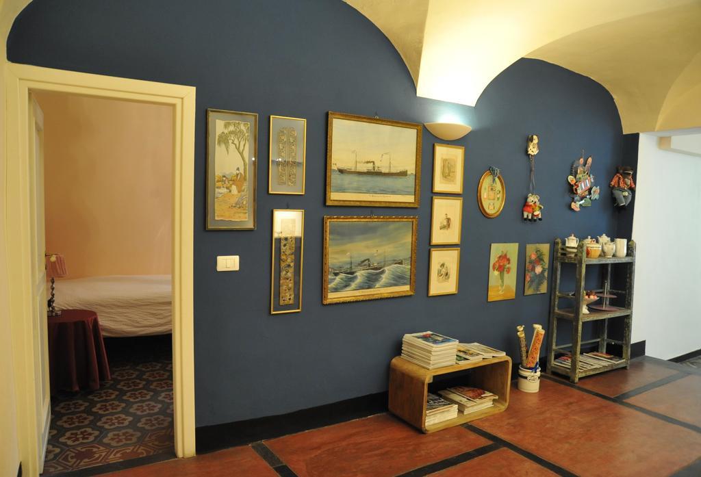 Erasmo Rooms & Breakfast Finale Ligure Ngoại thất bức ảnh