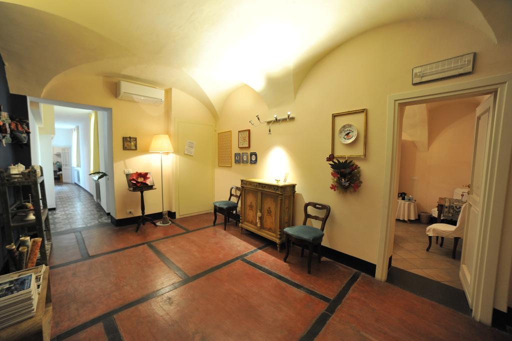 Erasmo Rooms & Breakfast Finale Ligure Ngoại thất bức ảnh